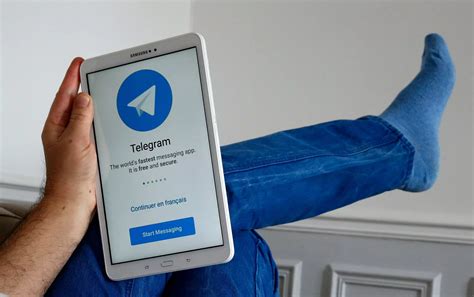 What to know about messaging platform Telegram .